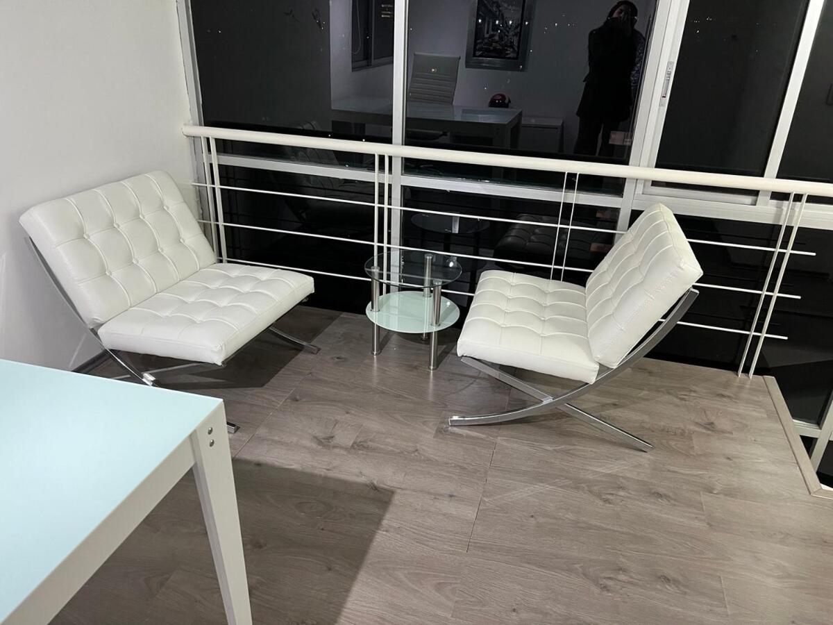 Spectacular Ph With Office In Front Of Perisur Apartment Mexico City